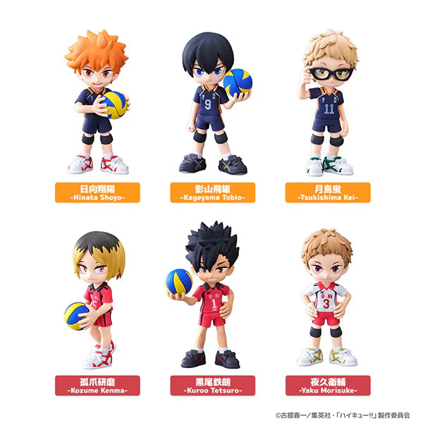 PalVerse Haikyu!! Blind Box (1 Blind Box) - for just $19.99! 