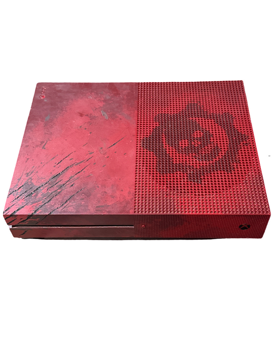 Gears of War 4 Limited Edition Replacement - Gaming Machine (Refurbished) - for just $265.99! 