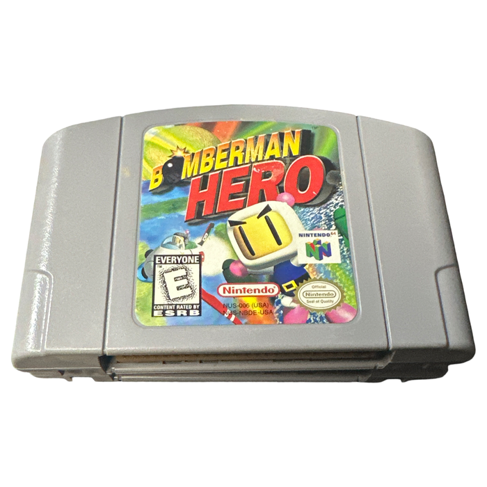 Bomberman Hero - Nintendo 64 - for just $27.99! 