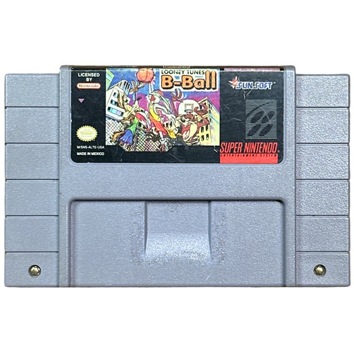 Looney Tunes B-Ball - Super Nintendo - for just $56.99! 
