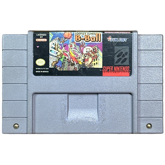 Looney Tunes B-Ball - Super Nintendo - for just $54.99! 