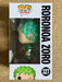 Funko Pop! Animation Glow Roronoa Zoro #327 One Piece 2023 Kody Vaulted Exclusive - for just $25! 