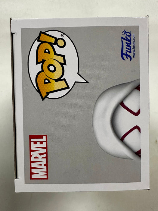 Robbi Rodriguez Signed & Remarked Spider-Gwen Verse Funko Pop! #1224 Marvel 2023 - for just $140! 