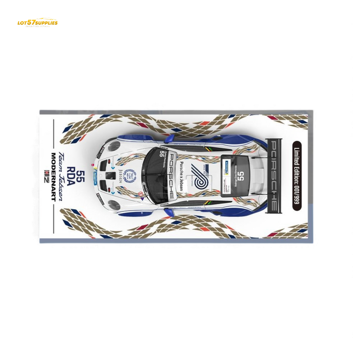 ModernArt Porsche 911 GT3 Carrera Cup 1:64 - for just $39.99! 