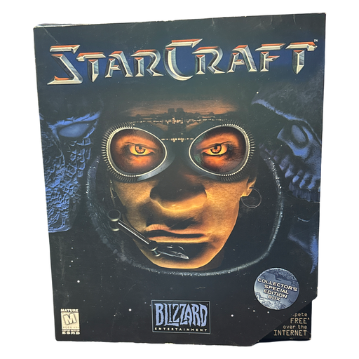 Starcraft - PC Games - for just $21.99! 