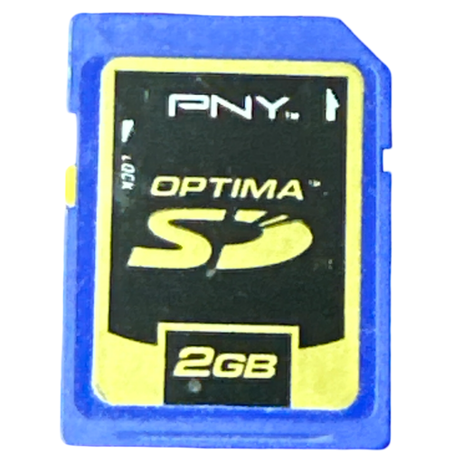 Standard SD Cards - Retro Gaming Storage - for just $6.99! 