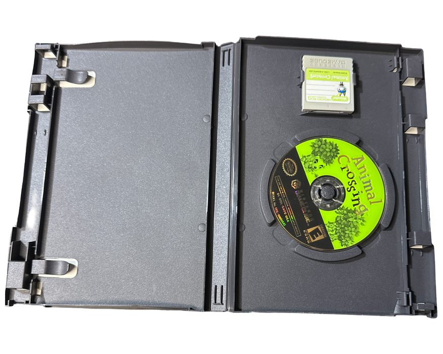 Animal Crossing - Nintendo GameCube - for just $47.99! 