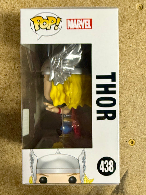 Funko Pop! Marvel Classic Thor #438 ECCC 2019 Spring Con Vaulted Exclusive - for just $13! 