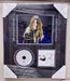 Selena Gomez Signed Album “Rare” Custom Framed CD Booklet With JSA COA - for just $350! 