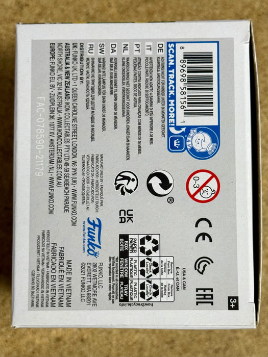 Funko Pop! Marvel Annihilus #917 Walgreens 2021 Fantastic Four Exclusive - for just $8! 
