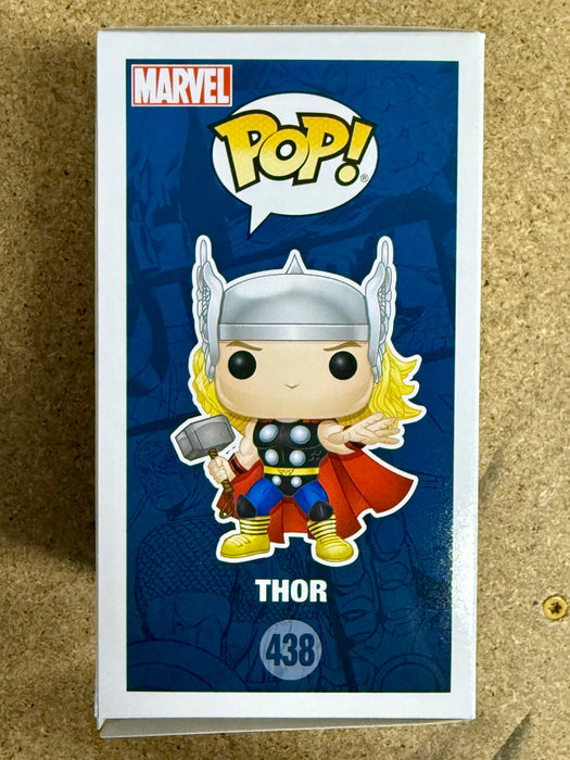 Funko Pop! Marvel Classic Thor #438 ECCC 2019 Spring Con Vaulted Exclusive - for just $13! 