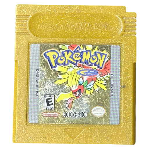Pokemon Gold - GameBoy Color - for just $60.99! 