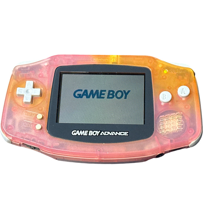 Gameboy Advance Fuchsia Pink - GameBoy Advance - for just $107.99! 