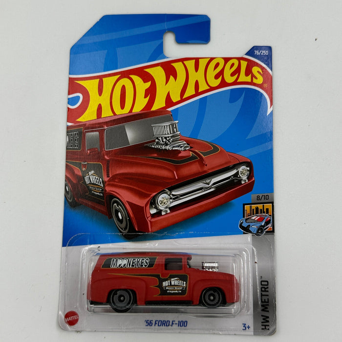 Hot Wheels American Power (V3)1:64 Diecast Assorted (Ford, Chevy, Dodge, Mustang, Corvette, GMC, Jeep, Merc, Camaro) - for just $2.99! 