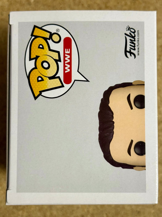 Funko Pop! WWE Drew McIntyre #87 Wrestling 2021 Scottish Warrior - for just $10! 