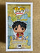 Funko Pop! Animation Luffy Gear Two (2) #1269 One Piece 2022 Exclusive - for just $20! 