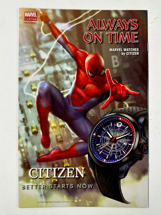 X-Men Black #1 Marvel Comics J Scott Campbell Emma Frost Cover 2018 - for just $6! 