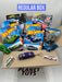 Planet n Toys Diecast Box 1:64 Assorted Collectible Hotwheels/Matchbox - for just $16.99! 
