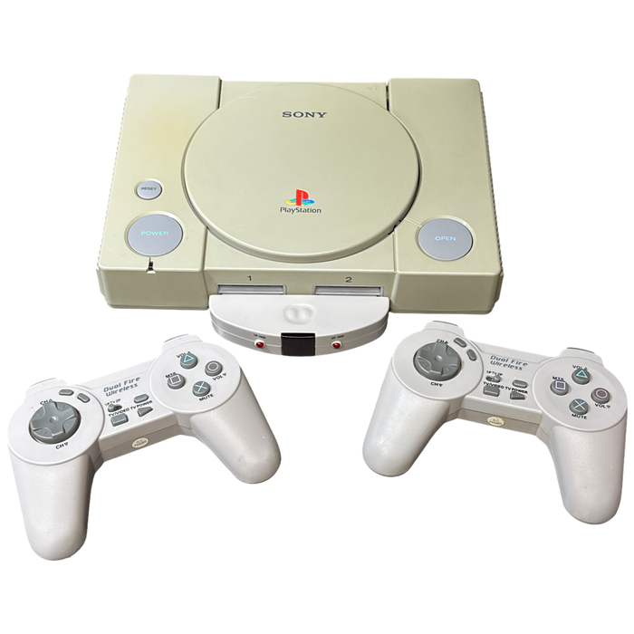 PlayStation (Original & Refurbished) - for just $97.99! 