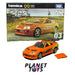 Takara Tomy Tomica Premium Unlimited 03 F & F Toyota Supra A80 1:64 - for just $24.99! 