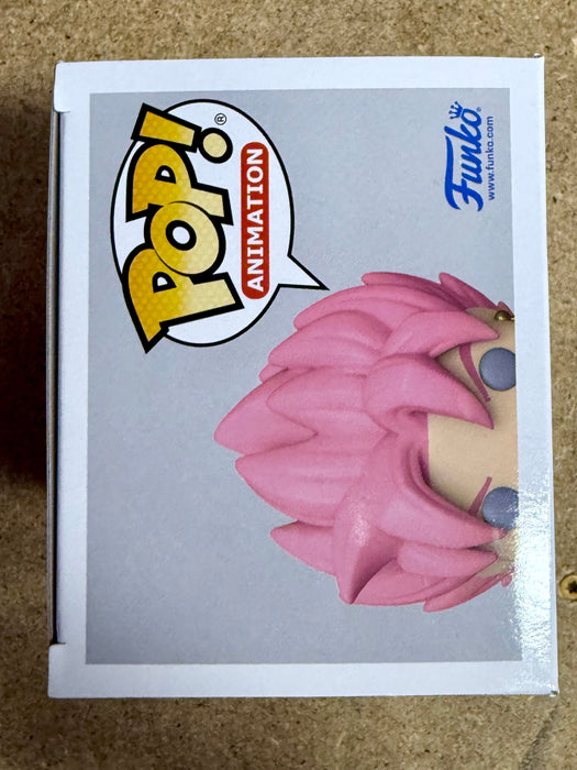 Funko Pop! Animation Rosé Goku Black With Scythe #1279 Dragon Ball Super 2023 Glow Exclusive - for just $15! 