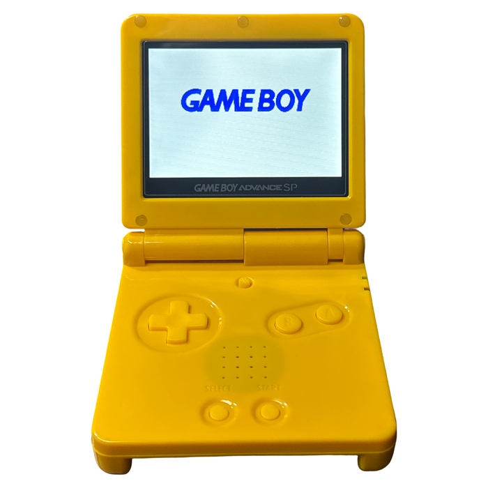 Modded Pikachu Gameboy Advance SP Console - for just $309.99! 