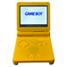 Modded Pikachu Gameboy Advance SP Console - for just $309.99! 