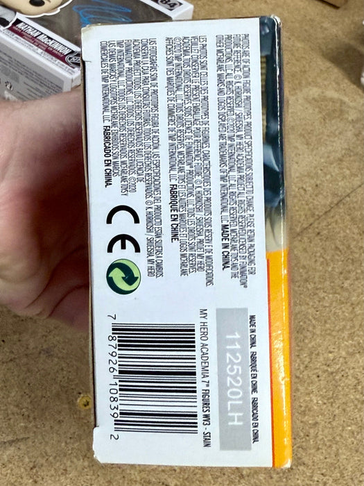 McFarlane Toys Hero Killer Stain My Hero Academia 7" inch 2021 Action Figure - for just $15! 