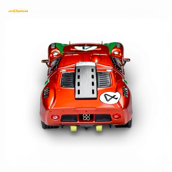 Rhino Model RM Ford GT40 Le Mans 1:64 - for just $36.99! 