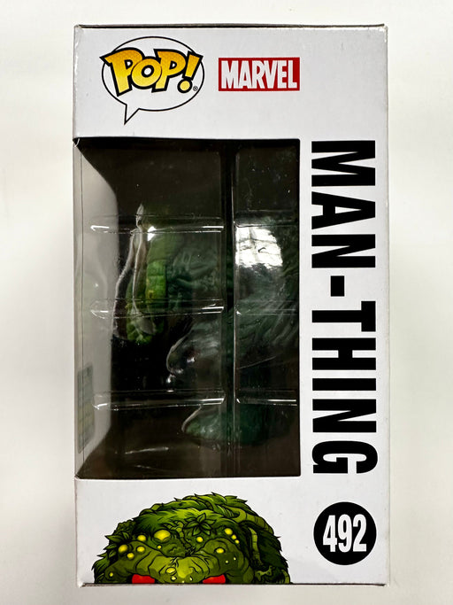 Funko Pop! Marvel Man-Thing #492 SDCC 2019 Summer Con Vaulted Exclusive - for just $45! 