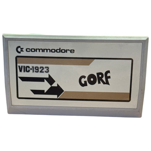 Gorf - Commodore Vic-20 - for just $7.99! 