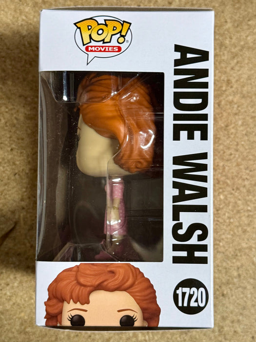 Funko Pop! Movies Andie Walsh #1720 Pretty In Pink 2024 John Hughes - for just $13! 