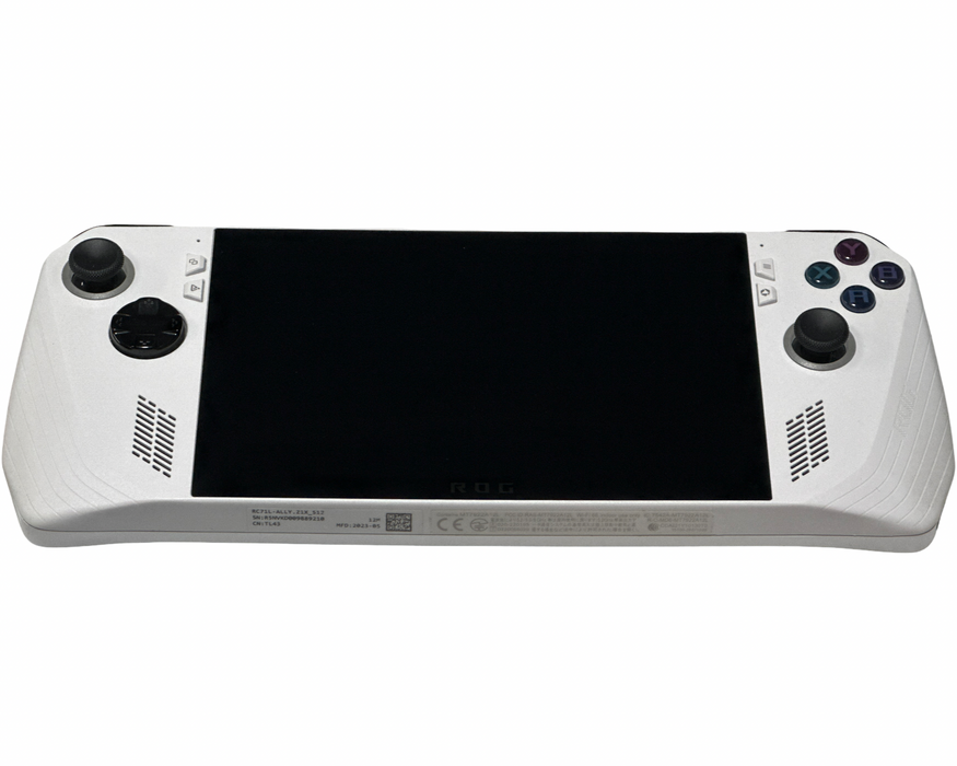 ASUS ROG Ally — Handheld Gaming PC | Lightly Used - for just $574.99! 