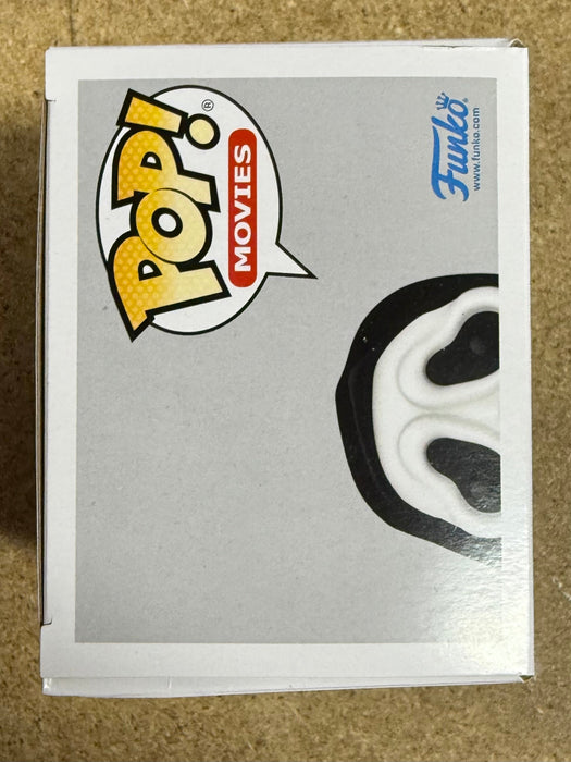 Dane Farwell Signed Ghost Face Scream 2024 Funko Pop! #1607 With JSA COA - for just $115! 