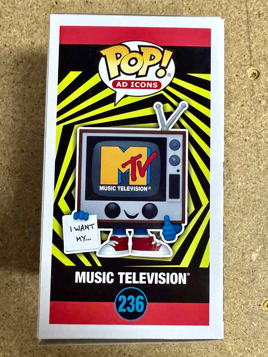 Taylor Gang Wiz Khalifa Signed 2024 MTV Funko Pop #236 With JSA COA - for just $200! 