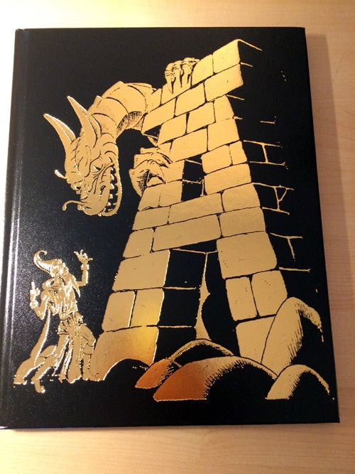Monster Alphabet: Gold Foil Edition - for just $29.99! 