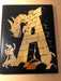 Monster Alphabet: Gold Foil Edition - for just $29.99! 
