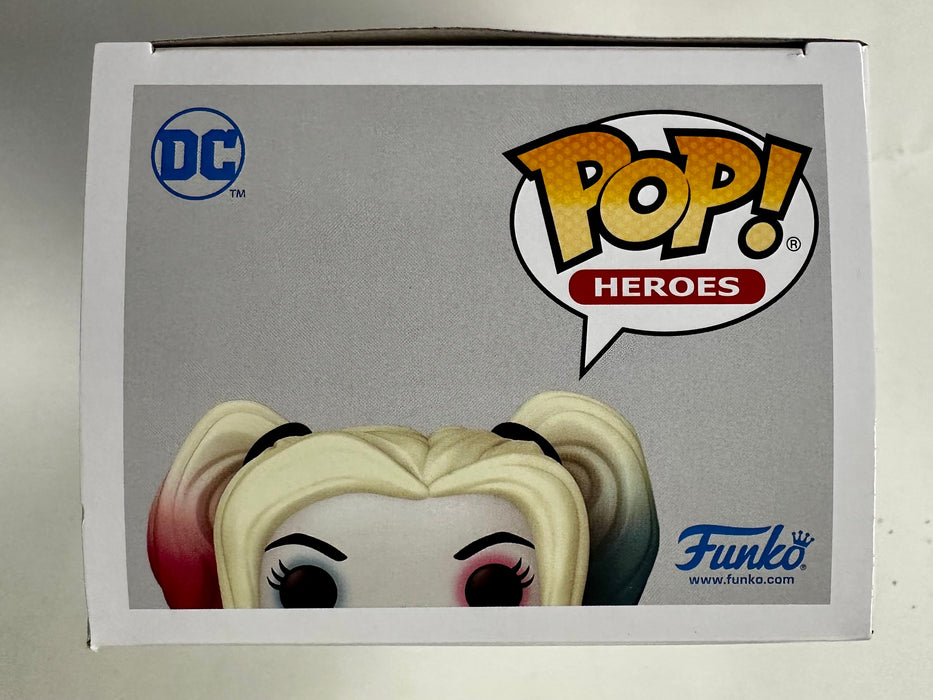 Funko Pop! DC Heroes Harley Quinn With Mallet #494 The Animated Series 2023 - for just $13! 