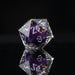 Royal Guard Liquid Core Dice Set - Just $59.99! Shop now at Retro Gaming of Denver