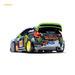 (Pre-Order) Minicraftsman Ken Block Ford Fiesta Gymkhana Livery 1:64 - for just $84.99! 