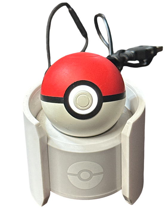 Poke Ball Plus & Charging Stand - Nintendo Switch