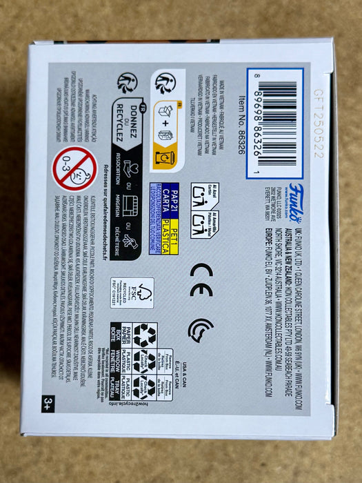 Funko Pop! Football C.J. Stroud #310 NFL Houston Texans 2025 Rookie Of Year 2023 - for just $15! 
