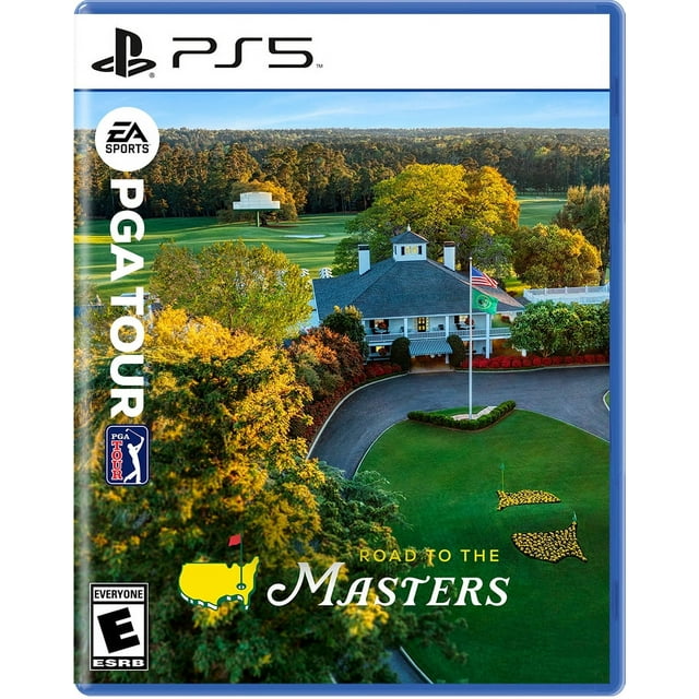 EA Sports PGA Tour (PlayStation 5) - for just $0! 