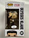 Andy Serkis Signed Marvel Ulysses Klaue 2018 Vaulted Funko Pop! #387 JSA COA - for just $90! 