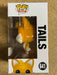 Funko Pop! Games Flocked Tails #641 Sonic The Hedgehog Targetcon 2021 Exclusive - for just $25! 