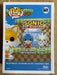 Funko Pop! Games Flocked Tails #641 Sonic The Hedgehog Targetcon 2021 Exclusive - for just $25! 