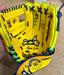 2025 Savannah Bananas Team Signed Youth Official Glove Cole Olson Oberst 30+ Sig - for just $650! 
