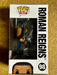 Funko Pop! WWE Roman Reigns Holding WWE Championship #98 2021 Metallic Exclusive - for just $15! 