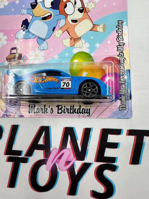 Custom Hot Wheels Assorted for Any Occasion / Birthdays / Party / Souvenirs - for just $75! 