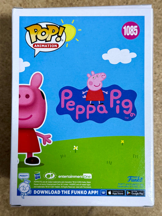 Funko Pop! Animation Peppa Pig #1085 Peppa Pig 2021 - for just $13! 
